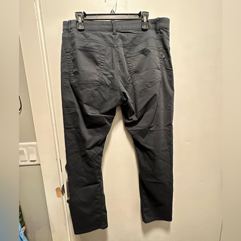 nike flex 5 pocket men's slim fit golf pants